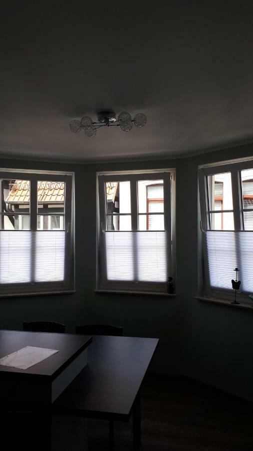 Turmhaus In Der Altstadt Rinteln Zewnętrze zdjęcie