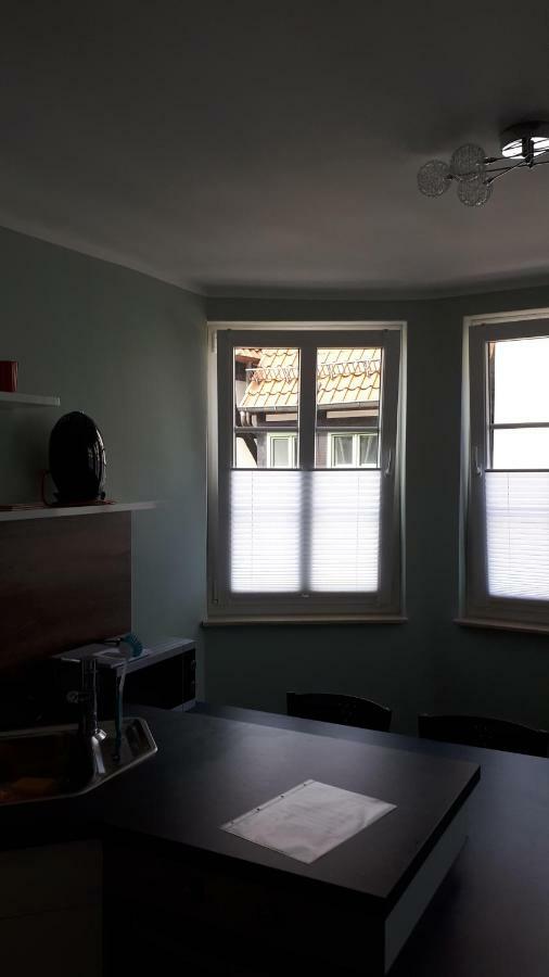 Turmhaus In Der Altstadt Rinteln Zewnętrze zdjęcie