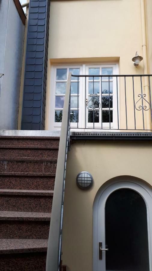 Turmhaus In Der Altstadt Rinteln Zewnętrze zdjęcie